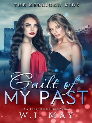 cover image of Guilt of My Past
